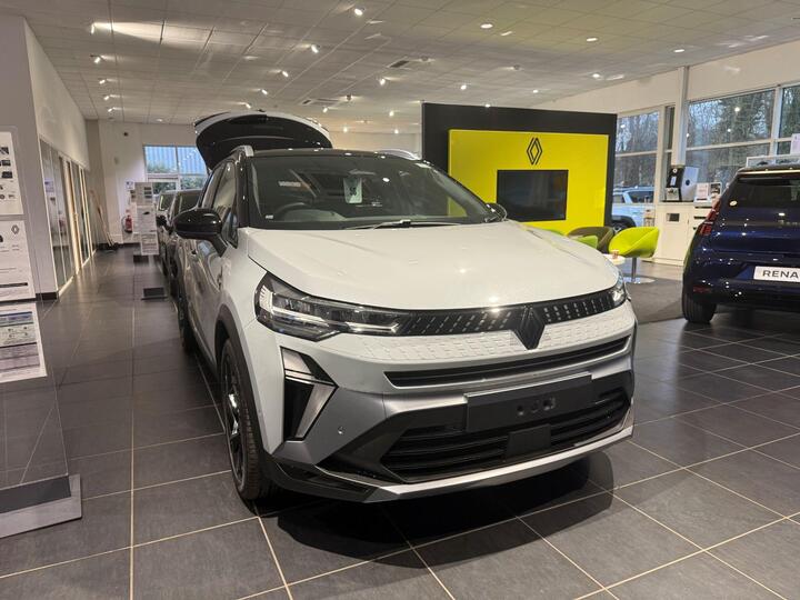 Renault Captur 1.8 E-TECH Esprit Alpine Auto Euro 6 (s/s) 5dr