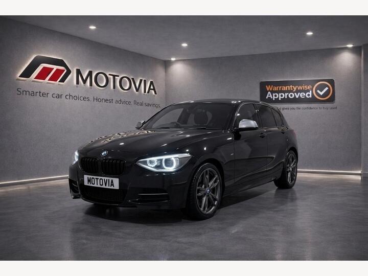 BMW 1 Series 3.0 M135i Auto Euro 6 (s/s) 5dr