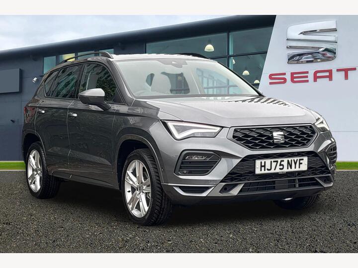 SEAT Ateca 1.5 TSI EVO FR Line DSG Euro 6 (s/s) 5dr
