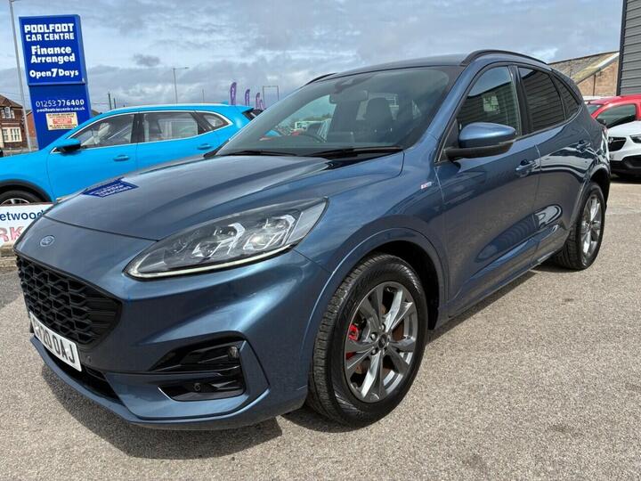Ford KUGA 2.0 EcoBlue MHEV ST-Line Euro 6 (s/s) 5dr