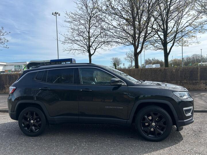 Jeep Compass 1.4T MultiAirII Limited Euro 6 (s/s) 5dr