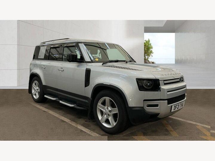 Land Rover Defender 110 2.0 SD4 SE Auto 4WD Euro 6 (s/s) 5dr