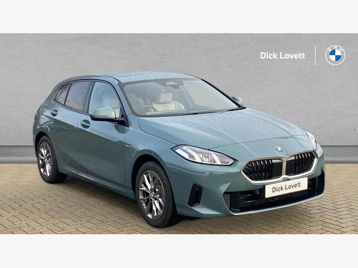 BMW 1 Series 1.5 120i MHT Sport DCT Euro 6 (s/s) 5dr