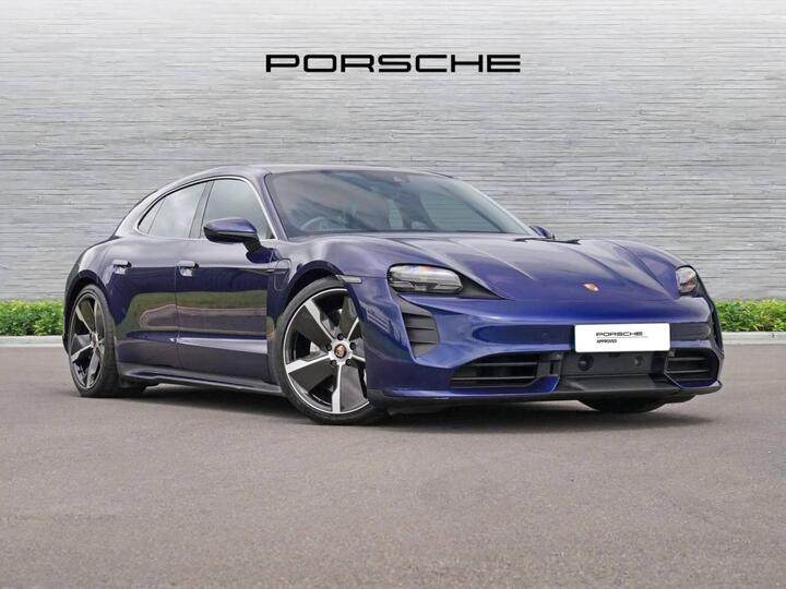 Porsche Taycan Performance Plus 93.4kWh Turbo Sport Turismo Auto 4WD 5dr (11kW Charger)