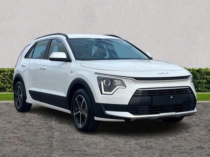 Kia Niro 1.6h GDi Pure DCT Euro 6 (s/s) 5dr