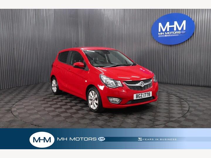 Vauxhall VIVA 1.0i SL Euro 6 5dr