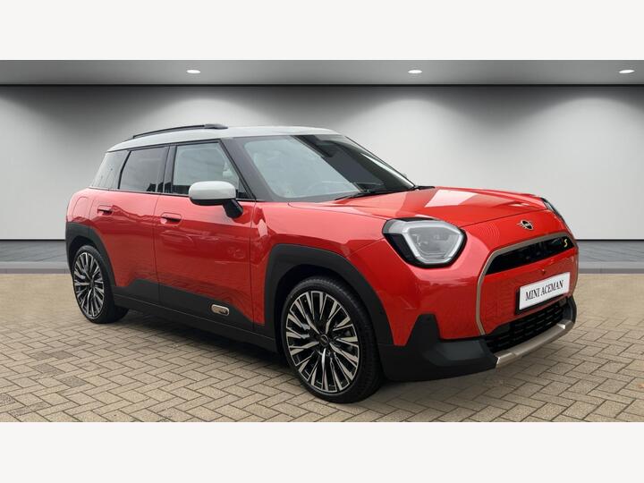 MINI Aceman SE 54.2kWh Exclusive Auto 5dr