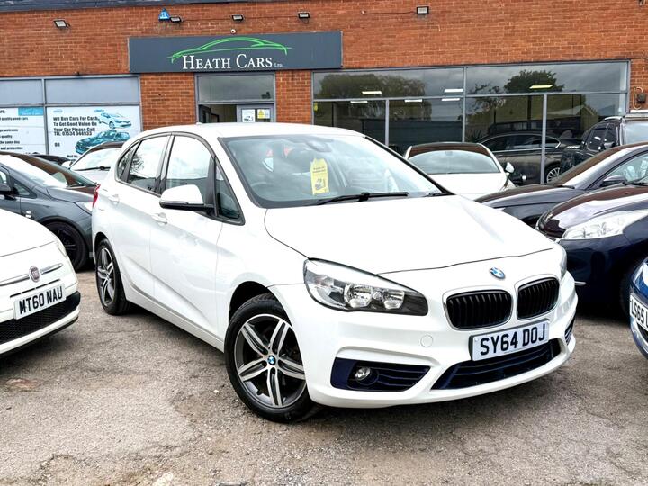 BMW 2 Series Active Tourer 2.0 218d Sport Auto Euro 6 (s/s) 5dr