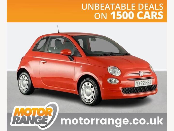 Fiat 500 1.0 MHEV Pop Euro 6 (s/s) 3dr