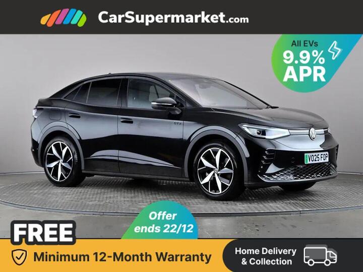 Volkswagen Id.5 79kWh GTX Auto 4Motion 5dr