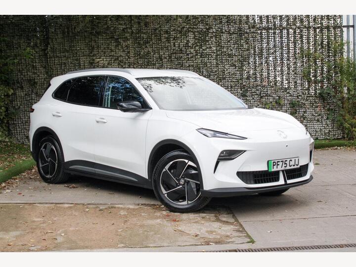 MG MGS5 64kWh Trophy Long Range Auto 5dr