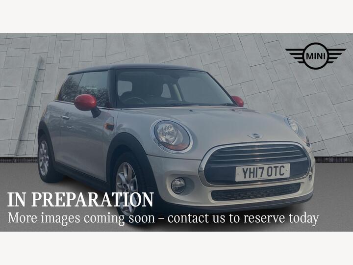MINI Hatch 1.5 Cooper Euro 6 (s/s) 3dr