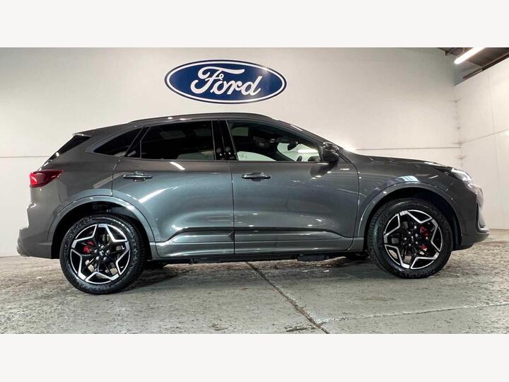 Ford Kuga 2.5 Duratec 14.4kWh ST-Line X CVT Euro 6 (s/s) 5dr