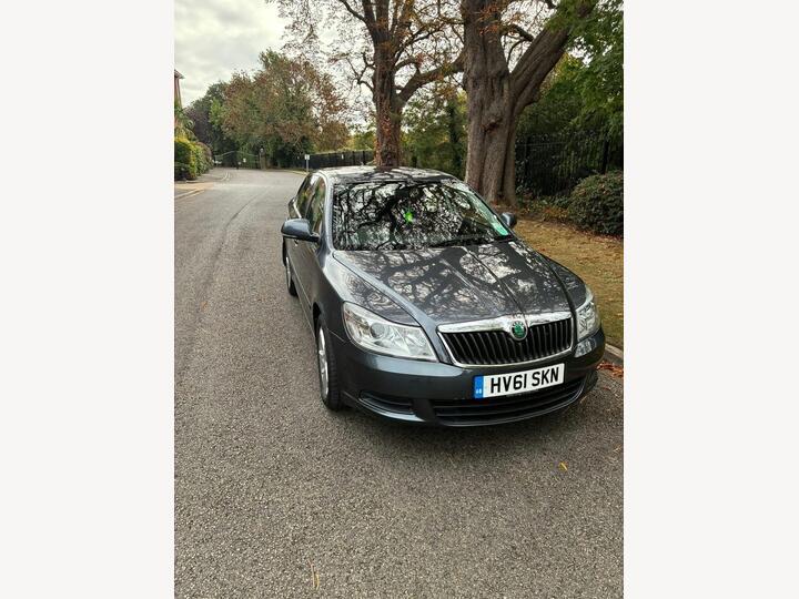 Skoda Octavia 1.4 TSI SE Plus Euro 5 5dr