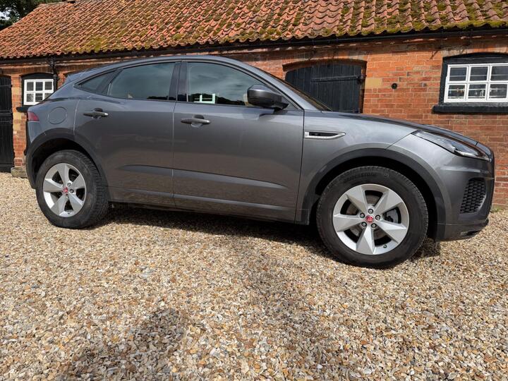 Jaguar E-PACE 2.0 D150 R-Dynamic S Euro 6 (s/s) 5dr