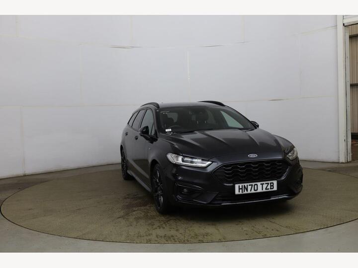 Ford MONDEO 2.0 TiVCT ST-Line Edition CVT Euro 6 (s/s) 5dr