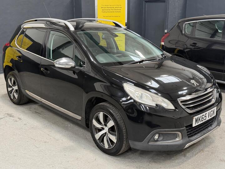 Peugeot 2008 1.6 BlueHDi Allure Euro 6 (s/s) 5dr