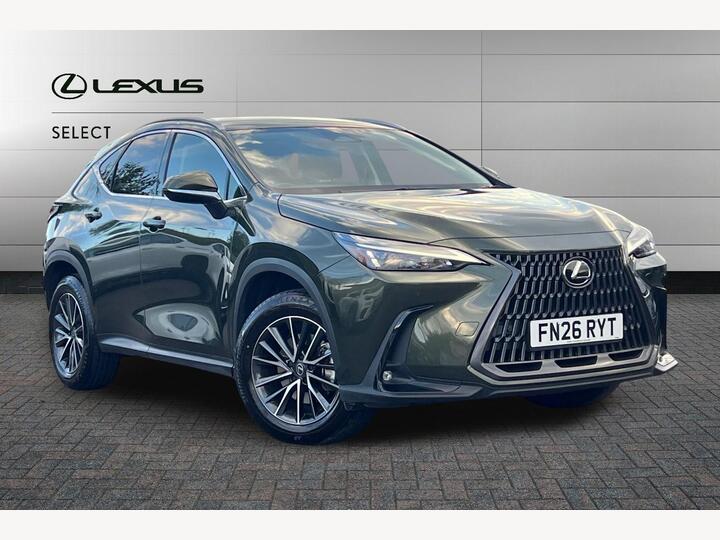 Lexus NX 2.5 350h Premium E-CVT 4WD Euro 6 (s/s) 5dr