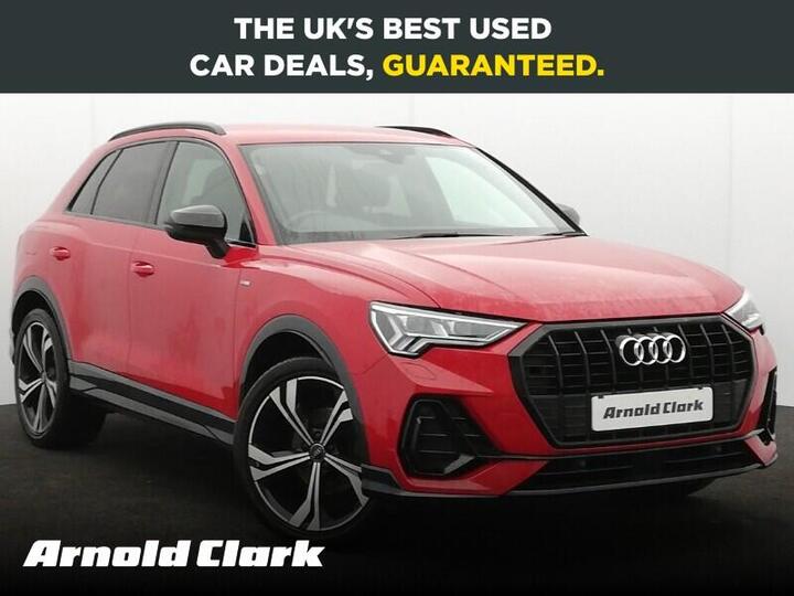 Audi Q3 2.0 TDI 35 Edition 1 S Tronic Euro 6 (s/s) 5dr