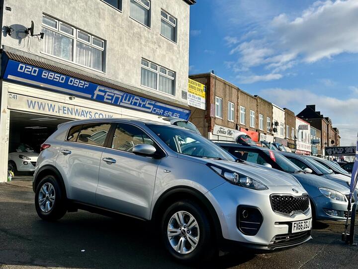 Kia Sportage 1.6 GDi 1 Euro 6 5dr