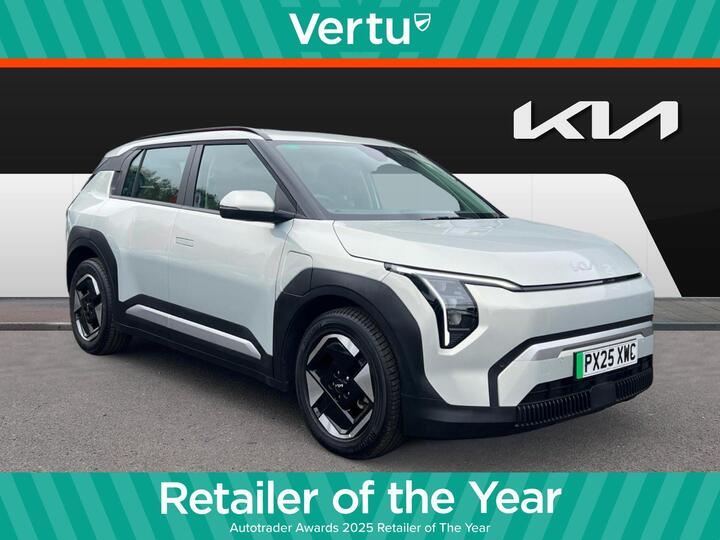 Kia EV3 81.4kWh Air Auto 5dr