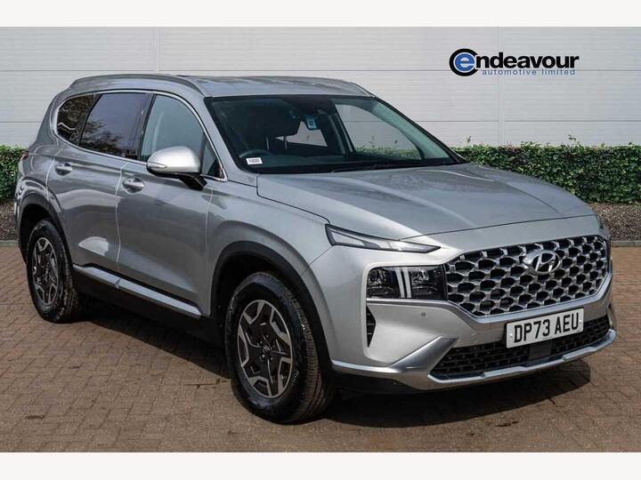 Hyundai SANTA FE 1.6 H T-GDi Premium Auto Euro 6 (s/s) 5dr