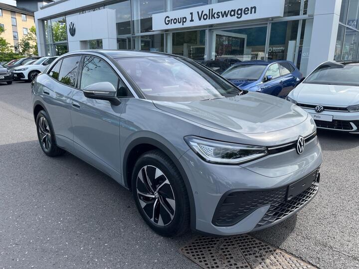 Volkswagen ID.5 Pro 77kWh Match Auto 5dr