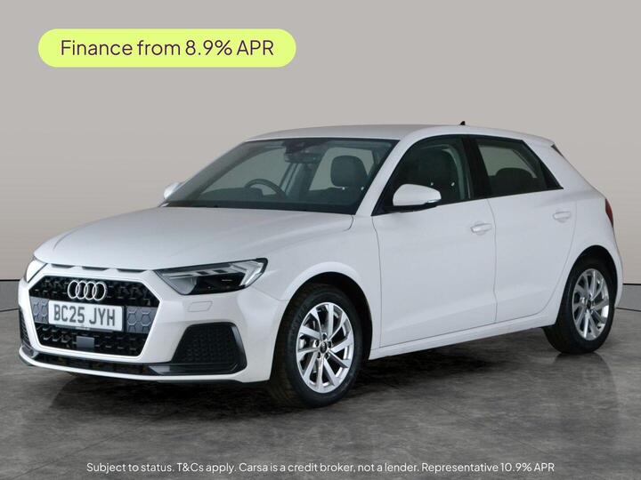 Audi A1 1.0 TFSI 25 Sport Sportback S Tronic Euro 6 (s/s) 5dr