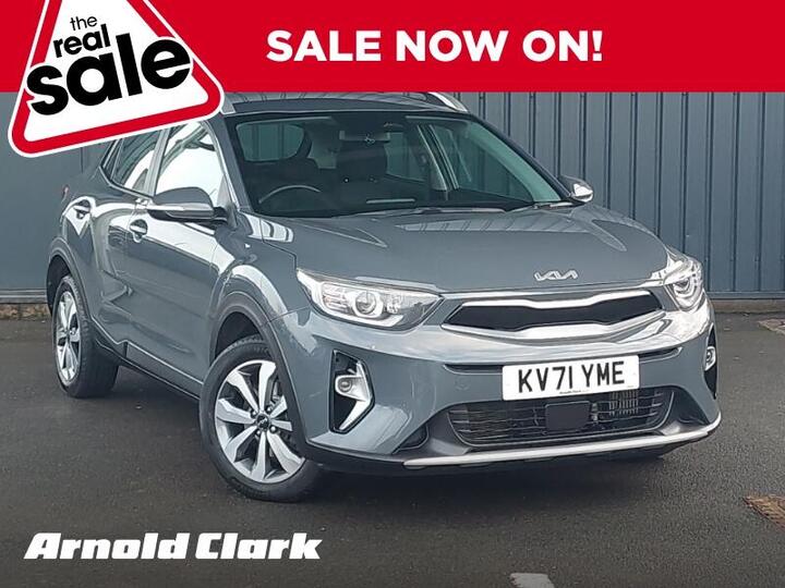 Kia Stonic 1.0 T-GDi 2 DCT Euro 6 (s/s) 5dr