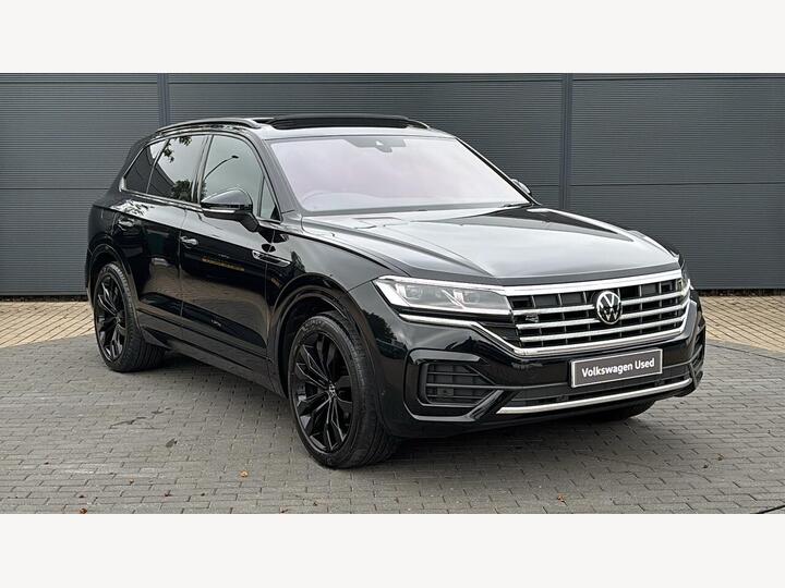 Volkswagen Touareg 3.0 TDI V6 R-Line Tech Plus Tiptronic 4Motion Euro 6 (s/s) 5dr