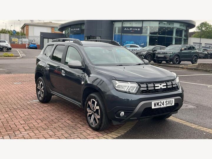 Dacia Duster 1.0 TCe Journey Euro 6 (s/s) 5dr Dacia Duster 1.0 TCe Journey Euro 6 (s/s) 5dr