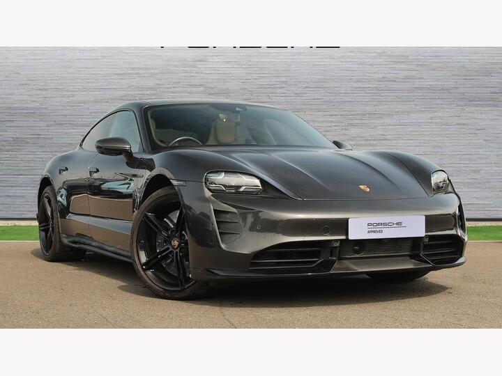 Porsche Taycan Performance Plus 93.4kWh Turbo Auto 4WD 4dr