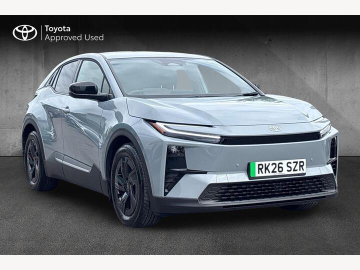 Toyota C-HR+ 77kWh Design Auto 5dr