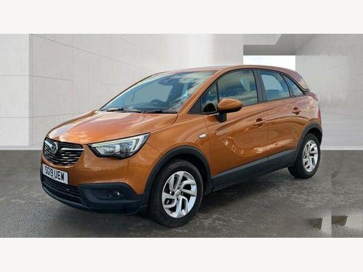 Vauxhall Crossland X 1.2 SE Euro 6 5dr