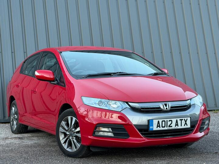 Honda Insight 1.3h IMA HE CVT Euro 5 5dr