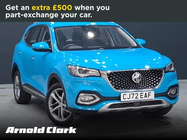 MG MG HS 1.5 T-GDI Excite DCT Euro 6 (s/s) 5dr