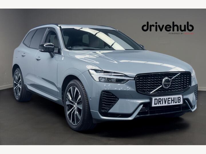 Volvo XC60 2.0h T8 Recharge 18.8kWh Ultimate Dark Auto AWD Euro 6 (s/s) 5dr
