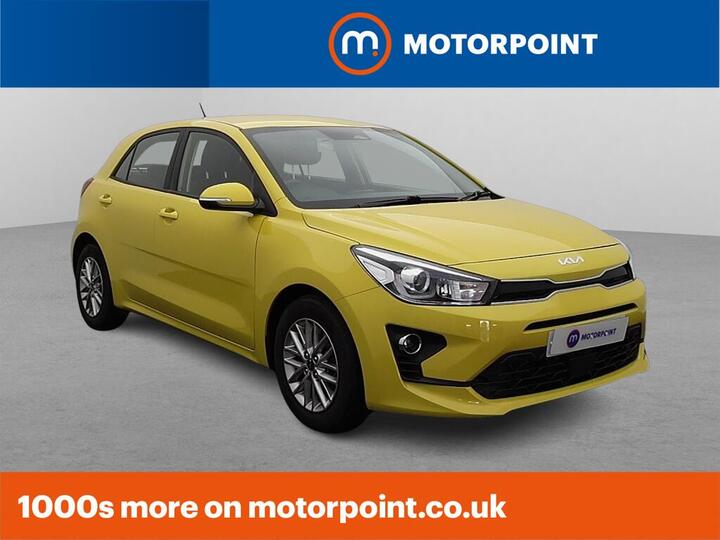 Kia RIO 1.2 2 Euro 6 (s/s) 5dr