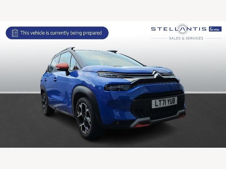 Citroen C3 Aircross 1.2 PureTech Shine Plus Euro 6 (s/s) 5dr