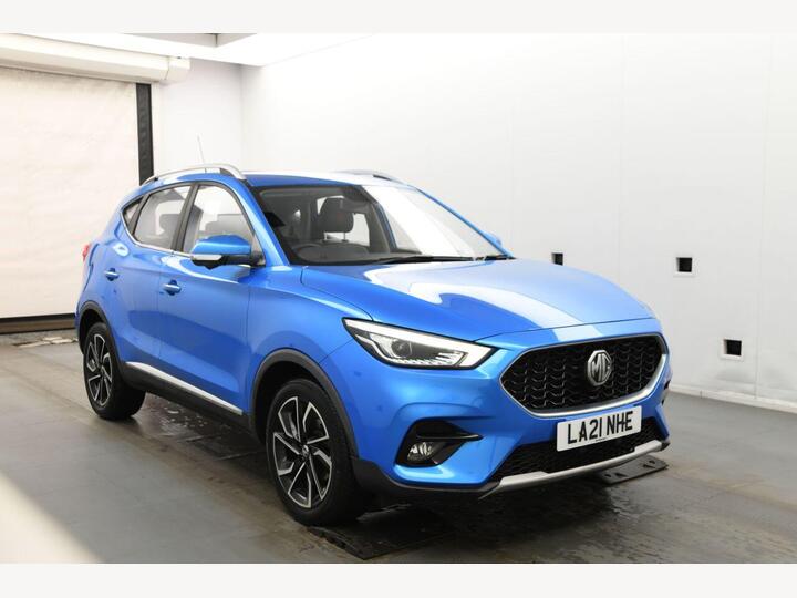 MG MG ZS 1.0 T-GDI Exclusive Auto Euro 6 5dr