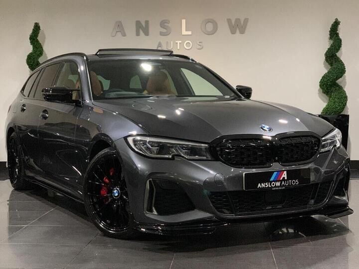 BMW 3 Series 3.0 M340d MHT Touring Auto XDrive Euro 6 (s/s) 5dr BMW 3 Series 3.0 M340d MHT Touring Auto XDrive Euro 6 (s/s) 5dr