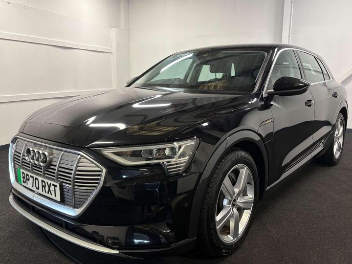 Audi E-TRON 50 Technik Auto Quattro 5dr 71.2kWh