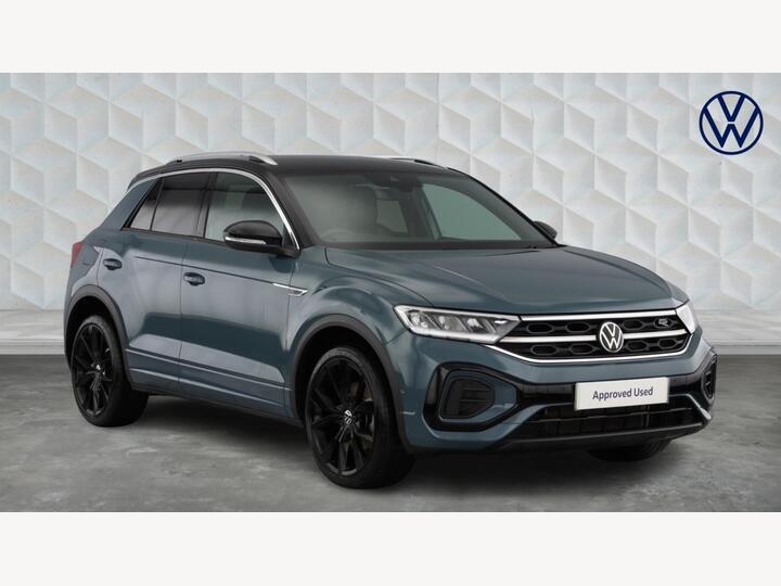 Volkswagen T-roc 1.5 TSI R-Line Euro 6 (s/s) 5dr