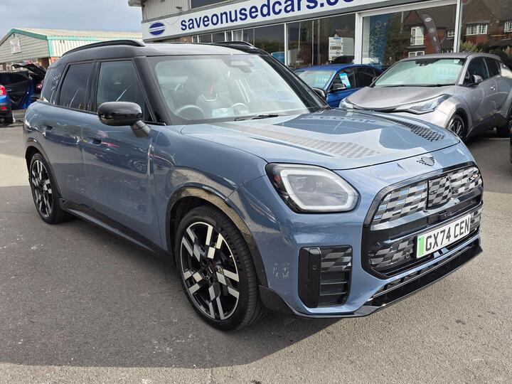 MINI Electric Countryman SE 66.5kWh Sport Auto ALL4 5dr