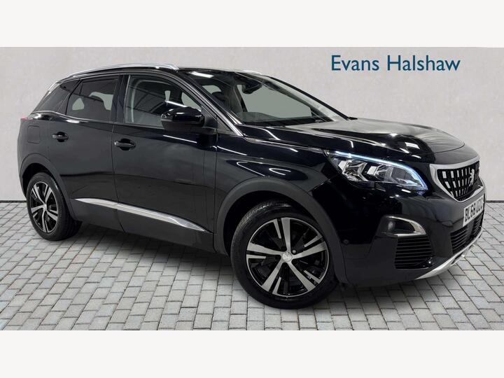 Peugeot 3008 DIESEL ESTATE 1.5 BlueHDi Allure Euro 6 (s/s) 5dr