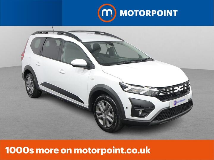 Dacia Jogger 1.0 TCe Expression Euro 6 (s/s) 5dr