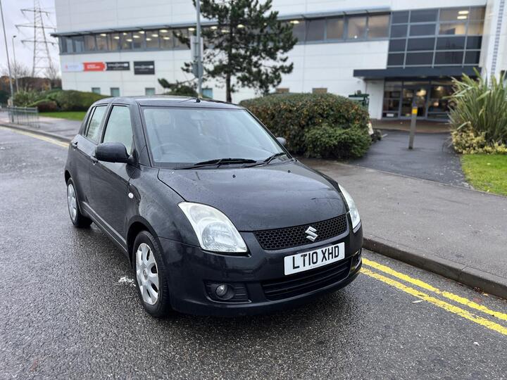 Suzuki Swift 1.3 TD SZ3 5dr