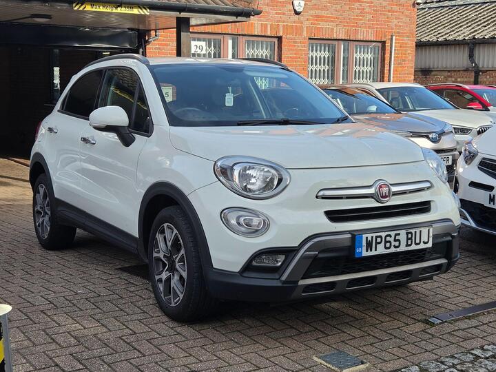 Fiat 500X 1.6 MultiJetII Cross Euro 6 (s/s) 5dr