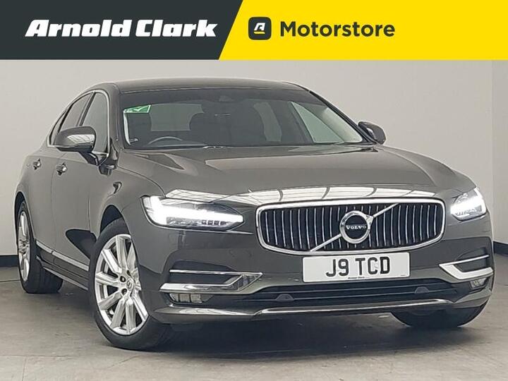 Volvo S90 2.0 D4 Inscription Auto Euro 6 (s/s) 4dr