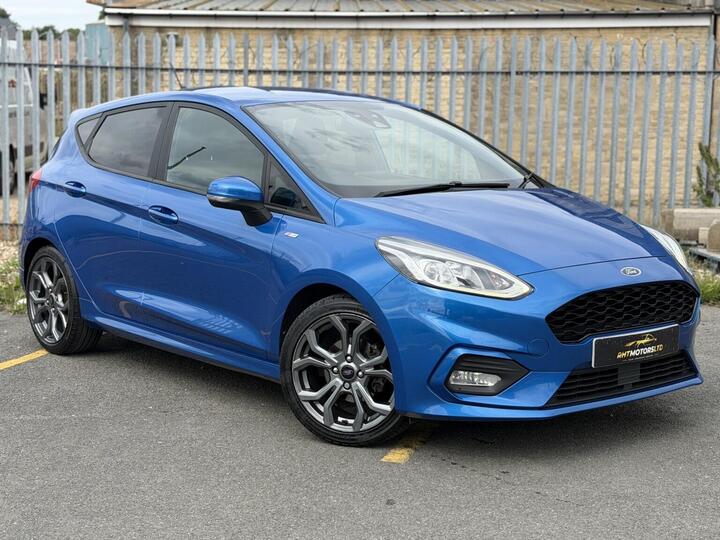 Ford FIESTA 1.0T EcoBoost ST-Line Edition Euro 6 (s/s) 5dr